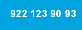 922 123 90 93